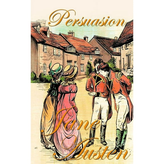 Persuasion (Paperback)