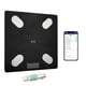 thumbnail image 1 of Báscula De Grasa Corporal Multifuncional Bluetooth Báscula De Salud Electrónica Control De Teléfono Celular Báscula De Grasa Corporal Serendint CE002839-00, 1 of 6