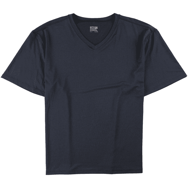 Camiseta básica de rendimiento SS de 32 grados para hombre, azul, mediana 32 Degrees Camiseta básica