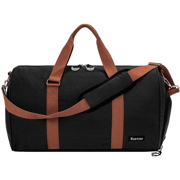 Sports Gym Bag with Shoe Compartment&Wet Pocket,Travel Duffel bag,Weekend Bag,Workout Bag Suitable for Men