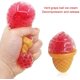 thumbnail image 3 of 6 bolas antiestrés para adultos - Bola de descompresión - Bola con hoyuelos - Bola para apretar para mano y muñeca - Bola para aliviar el estrés para niños y adultos ER, 3 of 5