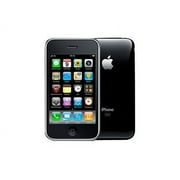 Apple iPhone 3GS - 3G smartphone / Internal Memory 8 GB - LCD display - 3.5" - 320 x 480 pixels - rear camera 3 MP - T-Mobile - black