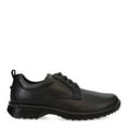 thumbnail image 2 of Ecco Men Fusion Plain Toe Oxford Shoe in Black, 2 of 7