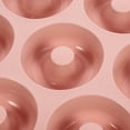 thumbnail image 2 of GOOHOCHY Molde de silicona para donas, molde para hornear DIY, molde reutilizable antiadherente para donas, molde para hornear muffins, 2 of 8