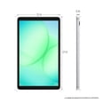 thumbnail image 3 of Tablet Samsung Galaxy Tab A11 4GB 64GB Plata, 3 of 5