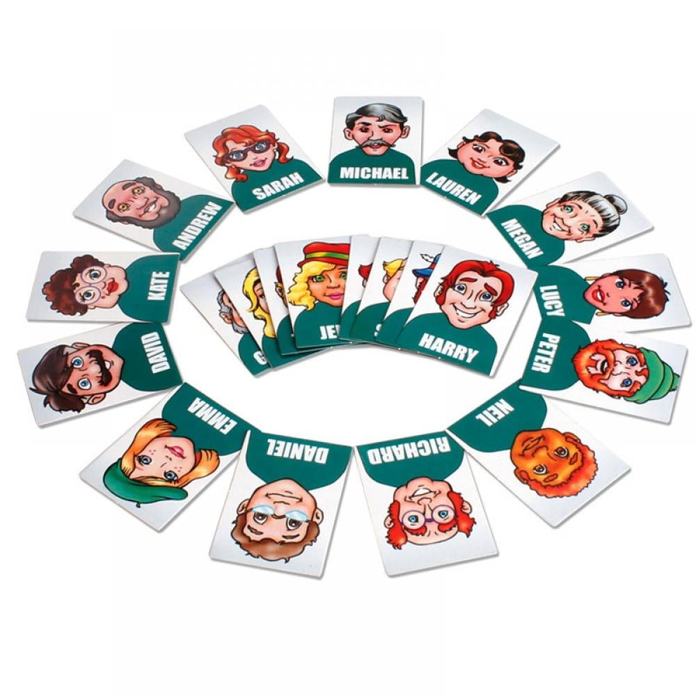 Hasbro Gaming Guess Who? Game Original Guessing Game for Kids Parent-child Interactive Toy Series Gifts