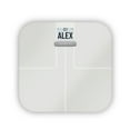thumbnail image 5 of Garmin Index S2, Smart Scale with Wireless Connectivity, Measure Body Fat, Muscle, Bone Mass, Body Water% and More, White, 5 of 5