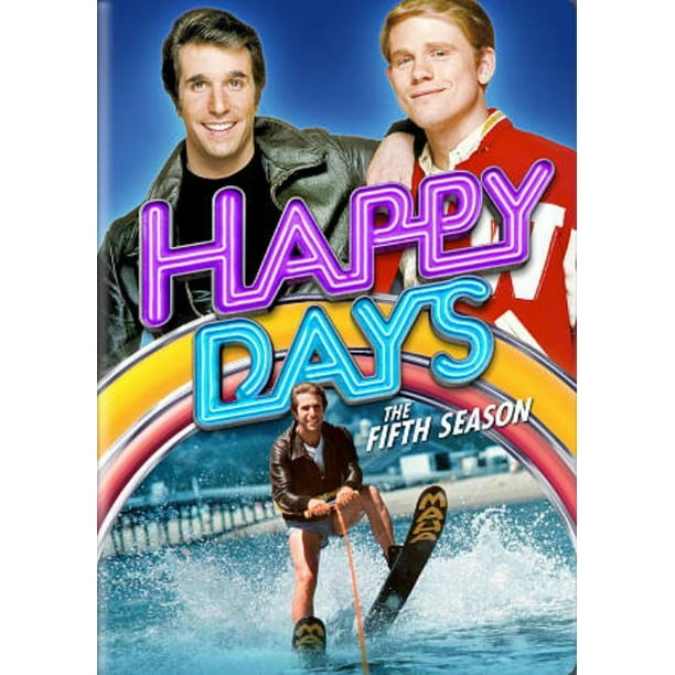 Jours Heureux: la Cinquième Saison DVD