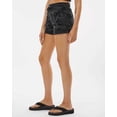 thumbnail image 2 of Independent Trading Co. Womens Lightweight California Wave Wash Sweatshorts, 2 of 5