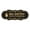 Black Gold, variant on Signs ByLITA Designer No Entry Without Permission Sign (Red) - Medium