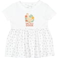 thumbnail image 3 of Inktastic One Silly Goose Cute Animal Design Girls Baby Dress, 3 of 5