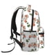 thumbnail image 3 of Easygdp Camp Van Mochila Ergonómica Versátil para Laptop - Múltiples Bolsillos, Correas Ajustables, Unisex para Escuela, Viajes y Actividades al Aire Libre-One Size, 3 of 5