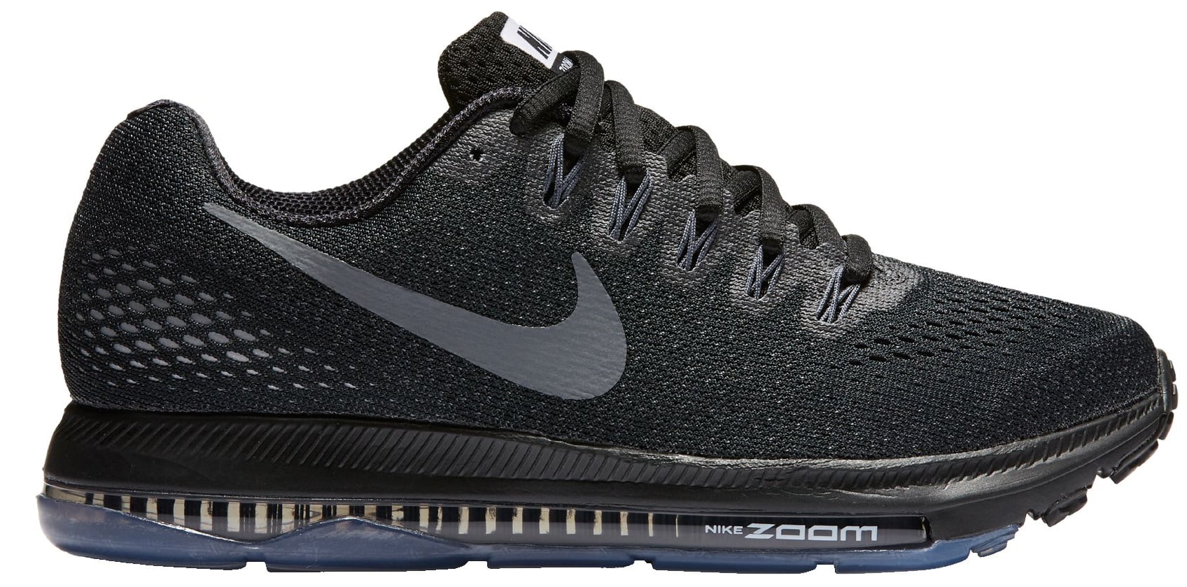 nike zoom all out black