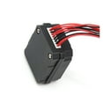 thumbnail image 1 of 4 Ways CH4 Winch Control Wireless Remote Controller Receiver for 1/10 RC Crawler Axial SCX10 90046 ,Wireless Control, 1 of 6