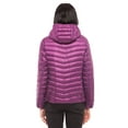 thumbnail image 3 of Rokka&Rolla Women's Ultra-Light REAL DOWN Jacket Packable Puffer Coat, 3 of 11