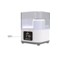 thumbnail image 3 of Incubadora automática de huevos, máquina para incubar huevos con control de temperatura, capacidad para 6 huevos, mini para incubar y criar pollos, 3 of 8