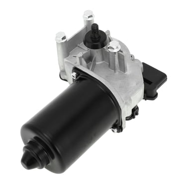 Moteur d'Essuie-glace pour Hyundai Elantra 2009-2012 pour Hyundai Santa Fe 2013-2018 Moteur d'Essuie-glace avant de Remplacement No.981101H000 5 Broches