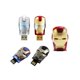 thumbnail image 5 of Unidad flash USB (32 GB, máquina de guerra) U Thumb, lápiz de memoria USB 2.0 de gran capacidad, animación de dibujos animados de Marvel's Avengers Alliance, creatividad, alta velocidad, portátil, pe, 5 of 5