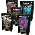 thumbnail image 2 of Magic: The Gathering Secrets of Strixhaven Commander Deck Bundle - Includes All 5 Decks (Silverquill Influence, Prismari Artistry, Witherbloom Pestilence, Lorehold Spirit, Quandrix Unlimited), 2 of 2