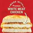 thumbnail image 2 of Jimmy Dean Frozen Breakfast Sandwich, Spicy Crispy Chicken Honey Biscuit, 4 Count, 2 of 15