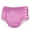 Pink, variant on HECCEI Baby Swim Diapers 18-24 Months Reusable Swim Diaper with Side Snaps, Pink