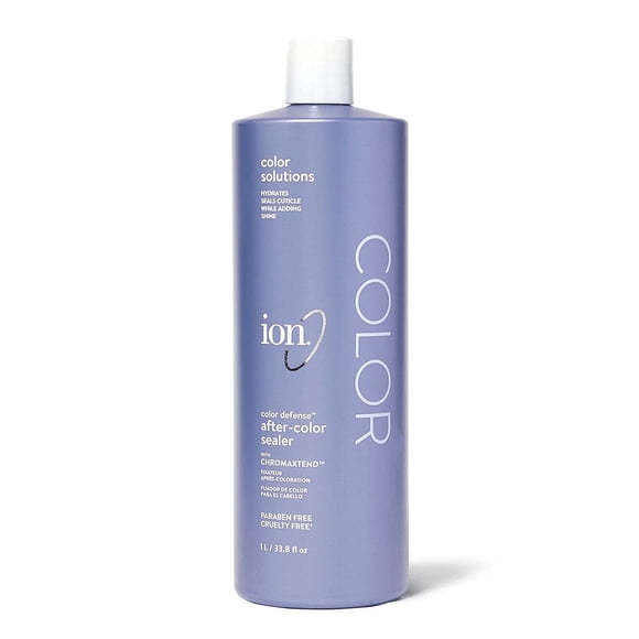 Sellador para después del color Ion Color Defense, 33,8 oz