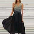 thumbnail image 2 of FAVIPT Lace Wedding Guest Dresses for Women Short Mother of The Groom Dresse Mother of The Bride Dress Chiffon Formal Evening Dress Lightning Deals of Today, 2 of 4
