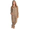 thumbnail image 1 of Angelina Ensemble Pyjama en Polaire Confortable pour Femme PJ56_2XL, 1 of 4
