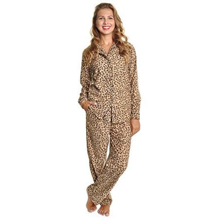Angelina Women's COZY Fleece Pajama Set, PJ56_2XL