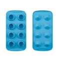 thumbnail image 1 of Xihbxyly Juego de Cubiteras Diy, Divertidas Formas de Paletas, Diseño Fácil de Desmoldar, Delicias de Verano para La Familia, Formas de Pájaro, Búho, Oso, Bricolaje Sencillo y Divertido, Tamaño 21,5, 1 of 2