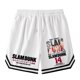 thumbnail image 3 of Slam Dunk-pantalones cortos de baloncesto con estampado de Anime para hombre, pantalones cortos con cordón para correr, pantalones de cinco puntos, pantalones sueltos para entrenamiento, Fitness, Vera, 3 of 4