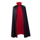 thumbnail image 5 of Capa de Halloween Strade Fareast Limited Disfraz Negro y rojo 110 cm, 5 of 8