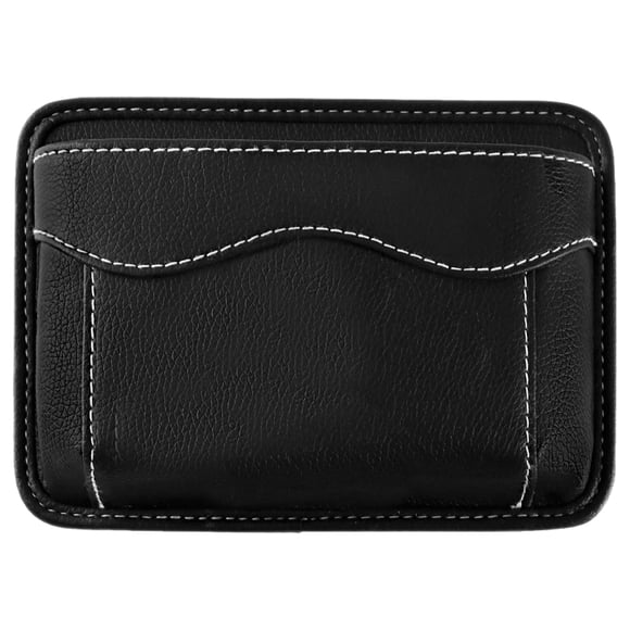 Car Pouch Organizer Car Storage Pocket Automotive Center Console Organizer Bag