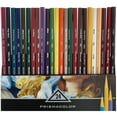 Prismacolor Premier Verithin Colored Pencils, Assorted Colors, 24 Count