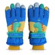 thumbnail image 1 of Guantes Invierno Niños Térmicos Guantes Unisex Invierno Frío, 1 of 8