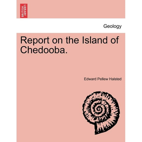 Report on the Island of Chedooba. (Paperback)