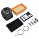 thumbnail image 3 of Kit de filtro de combustible de aire del cilindro, pistón de cilindro de 49 mm Kit de filtro de combustible de aire del pistón del cilindro de aire Conjunto de pistón del cilindro Experiencia incomparable, 3 of 8