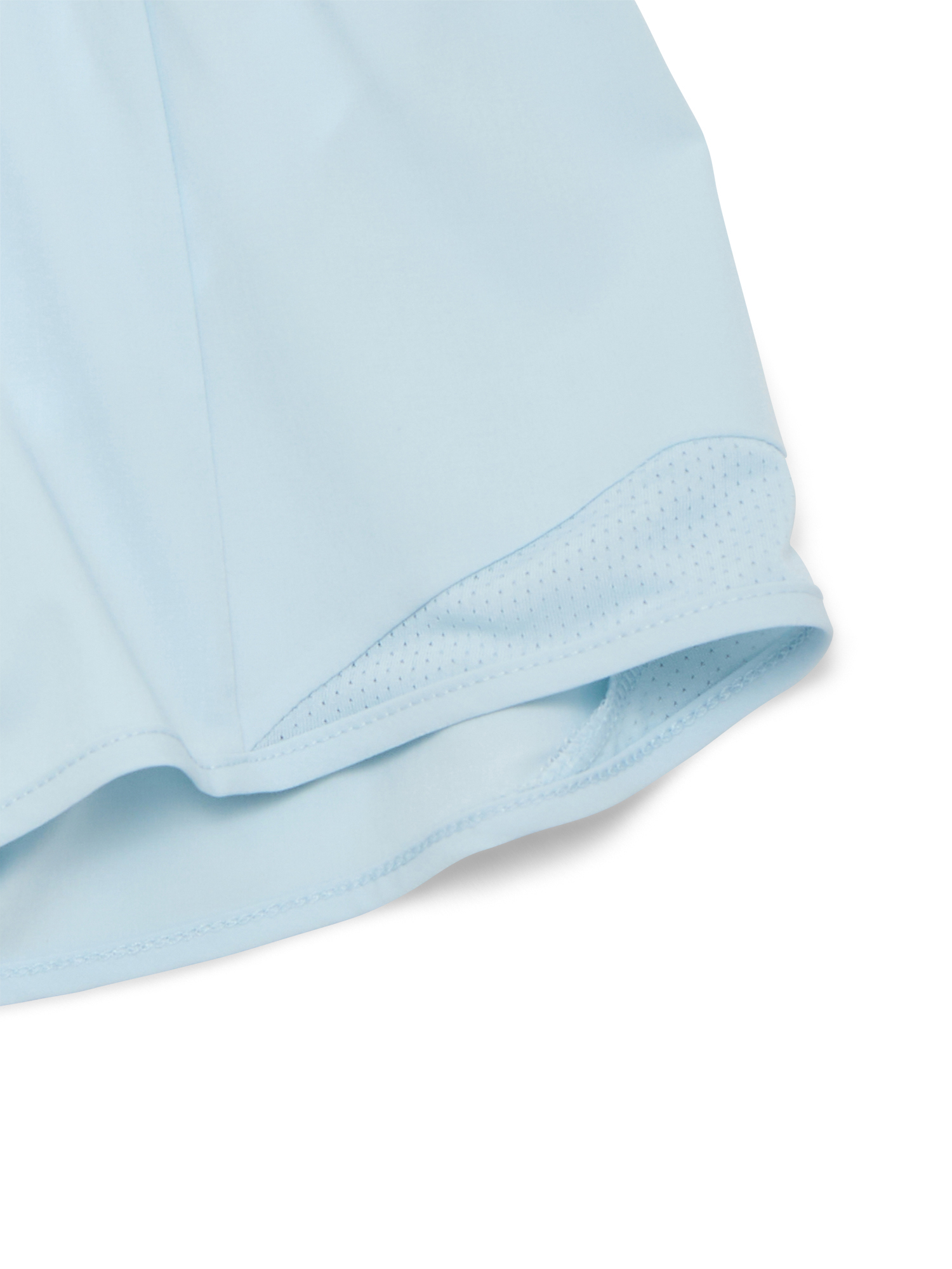 Athletic Works Girls Athletic Run Shorts, Sizes 4-18 & Plus