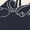 NAVY, variant on Disney - Boo - Men's Crew Fleece Sweatshirt