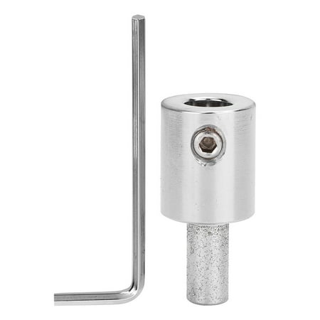 

Diamond Grinding Bit Ceramic Glass Abrasive Tool for Inland Diamond Glass Grinder (MGB14)