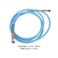 thumbnail image 3 of Steam Hose Steam Tube High Temperature Steam Hose for Steam Iron 3 Meter, 3 of 8