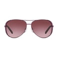 thumbnail image 1 of LENTES DE SOL MICHAEL KORS CHELSEA MK5004 11588H 59MM negro, 1 of 7