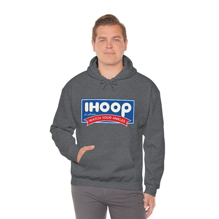 Ihoop sweatshirt hot sale