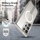 thumbnail image 3 of Funda ESR Magsafe con soporte para Samsung Galaxy S24 Ultra, 3 of 9