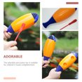 thumbnail image 4 of Shisuyan Orff Percussion Instrument Orange 1Set 8.7x2.8in, 4 of 9