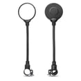 thumbnail image 5 of PVCS Bicycle Rear View Mirror Hose Adjustment Mirror Mirror Rear View Mirror, 5 of 5