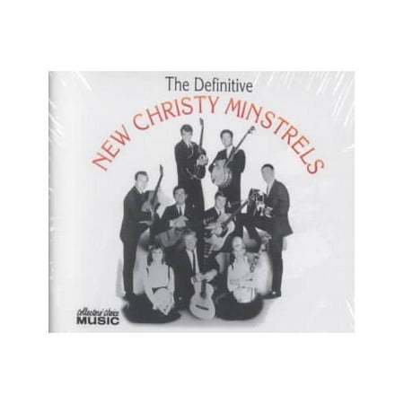 New Christy Minstrels include: Randy Sparks, Gene Clark, Nick Woods, Art Podell, Jerry Yester, Barry McGuire, Ann White, Barry Kane, Karol Dugan, Gayle Caldwell, Karen Gunderson, Paul Potash. Recorded between April 1962 & April 1965. Includes liner notes by Tom Pickles. Digitally remastered by Debra Parkinson.