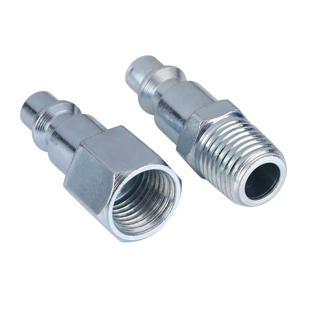 Quick Connector 30PCS Air Line Fittings High Pressure Resistance Durable 