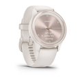 thumbnail image 3 of vivomove Sport, Ivory, Silicone GARMIN 010-02566-01, 3 of 8