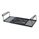 thumbnail image 4 of Organizador de gabinete de cocina con estante debajo del estante Negro, 4 of 9